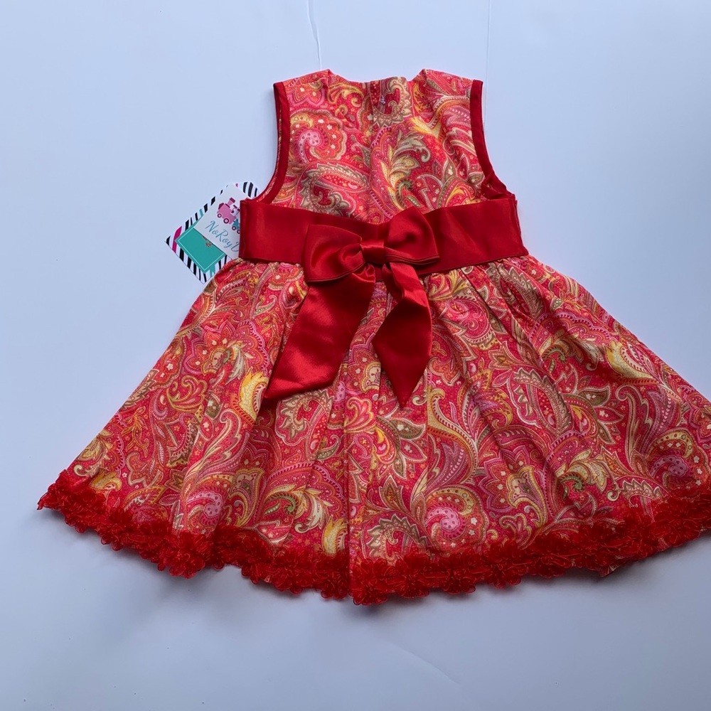Baby girl dress